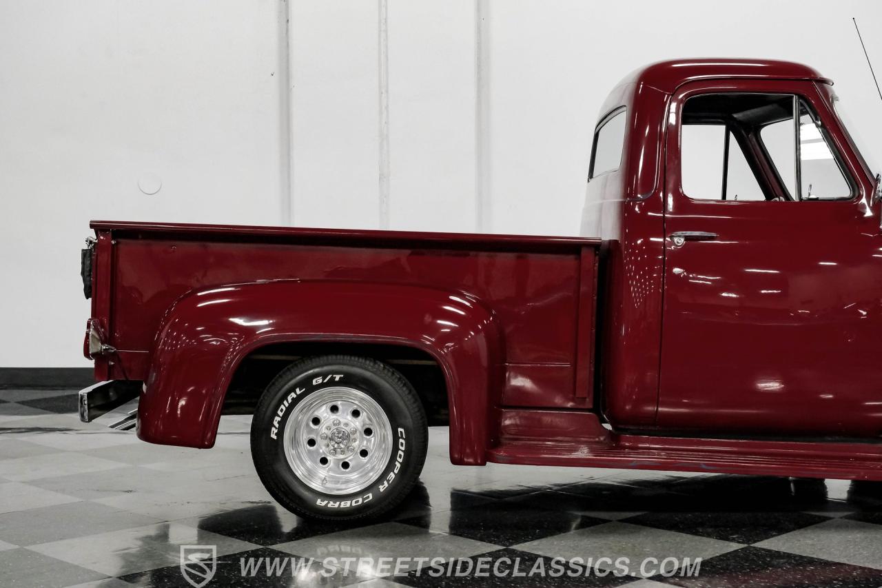 1954 Ford F-100 Custom