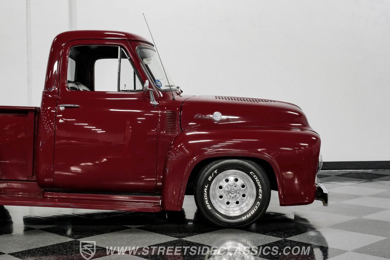 1954 Ford F-100 Custom