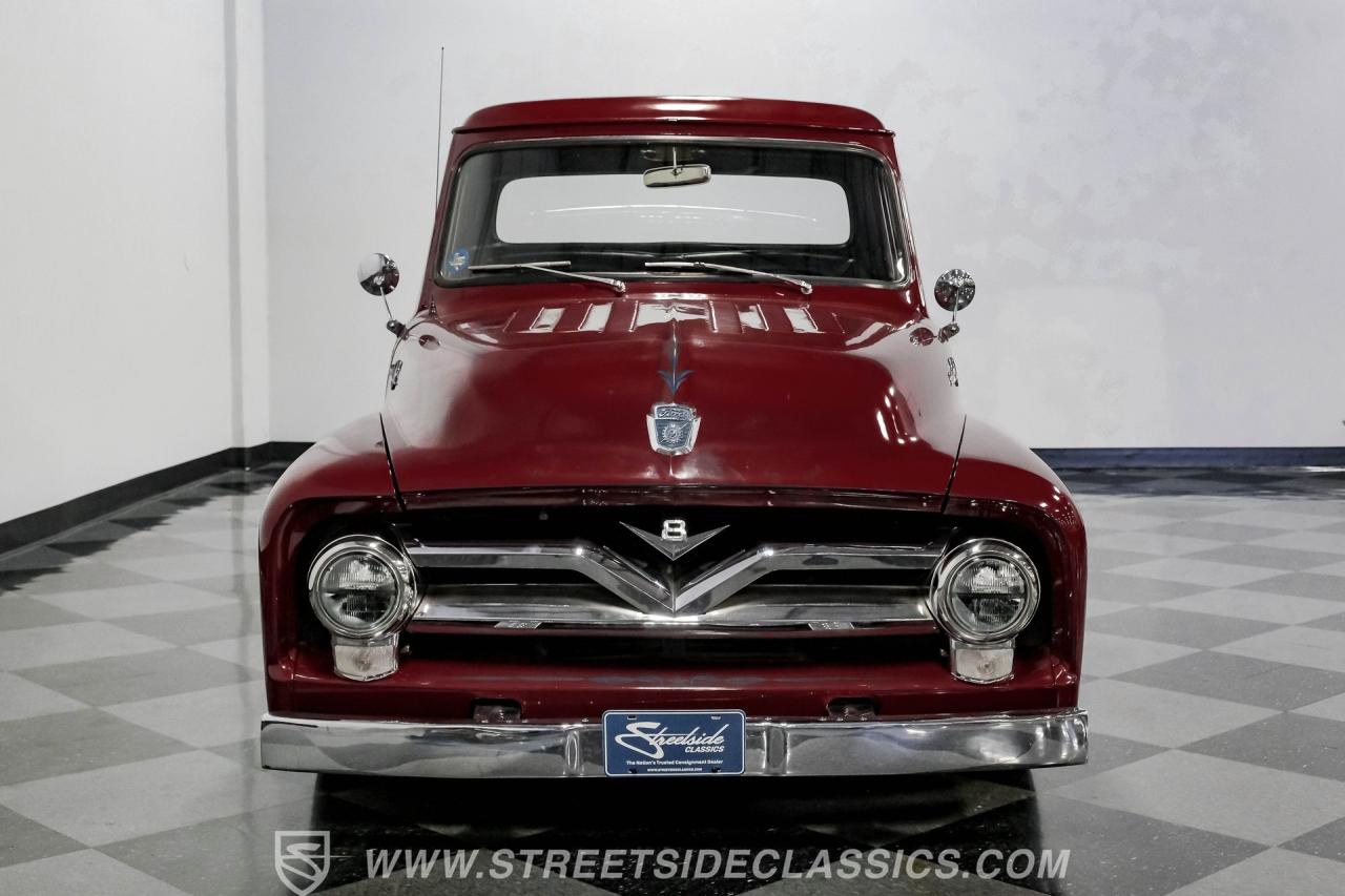 1954 Ford F-100 Custom