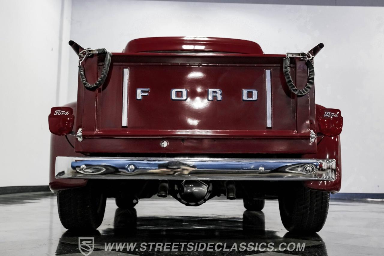 1954 Ford F-100 Custom