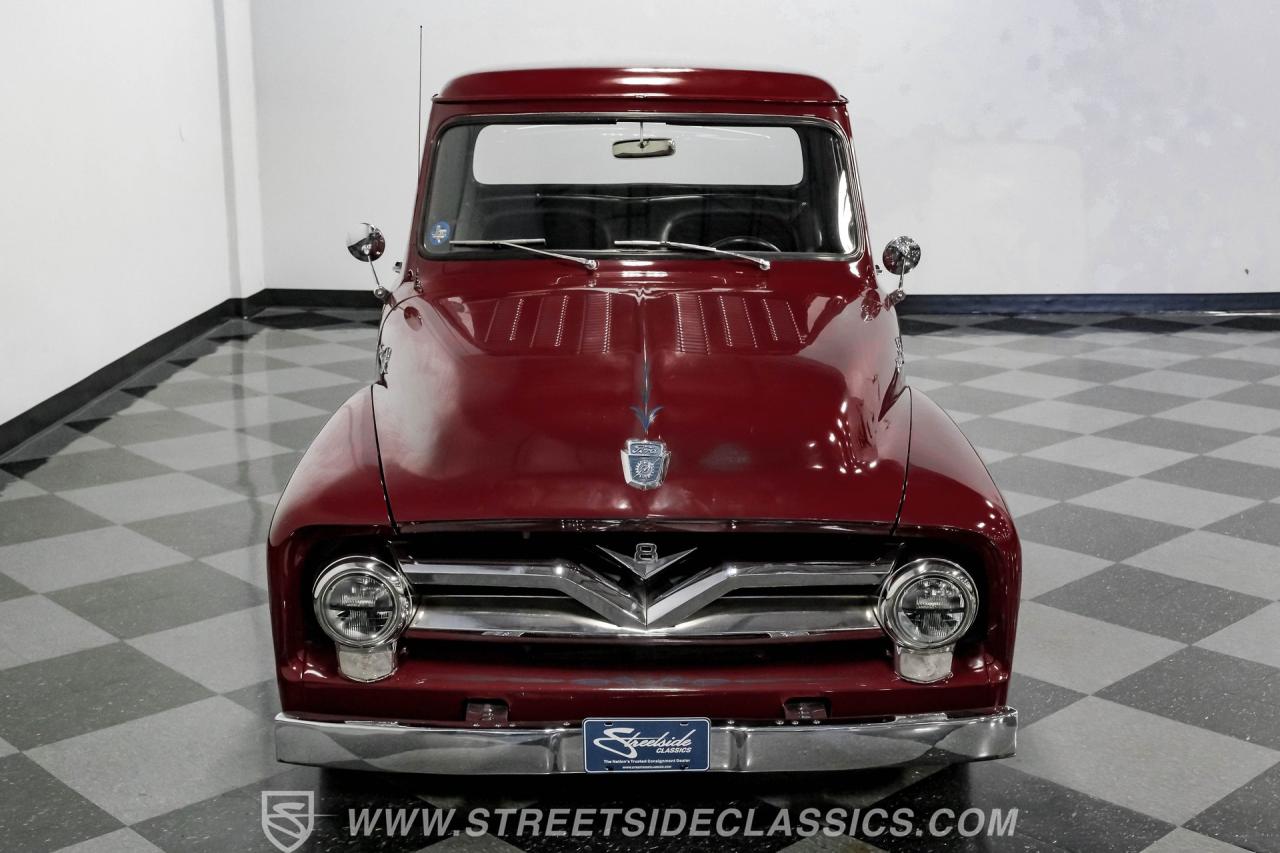 1954 Ford F-100 Custom