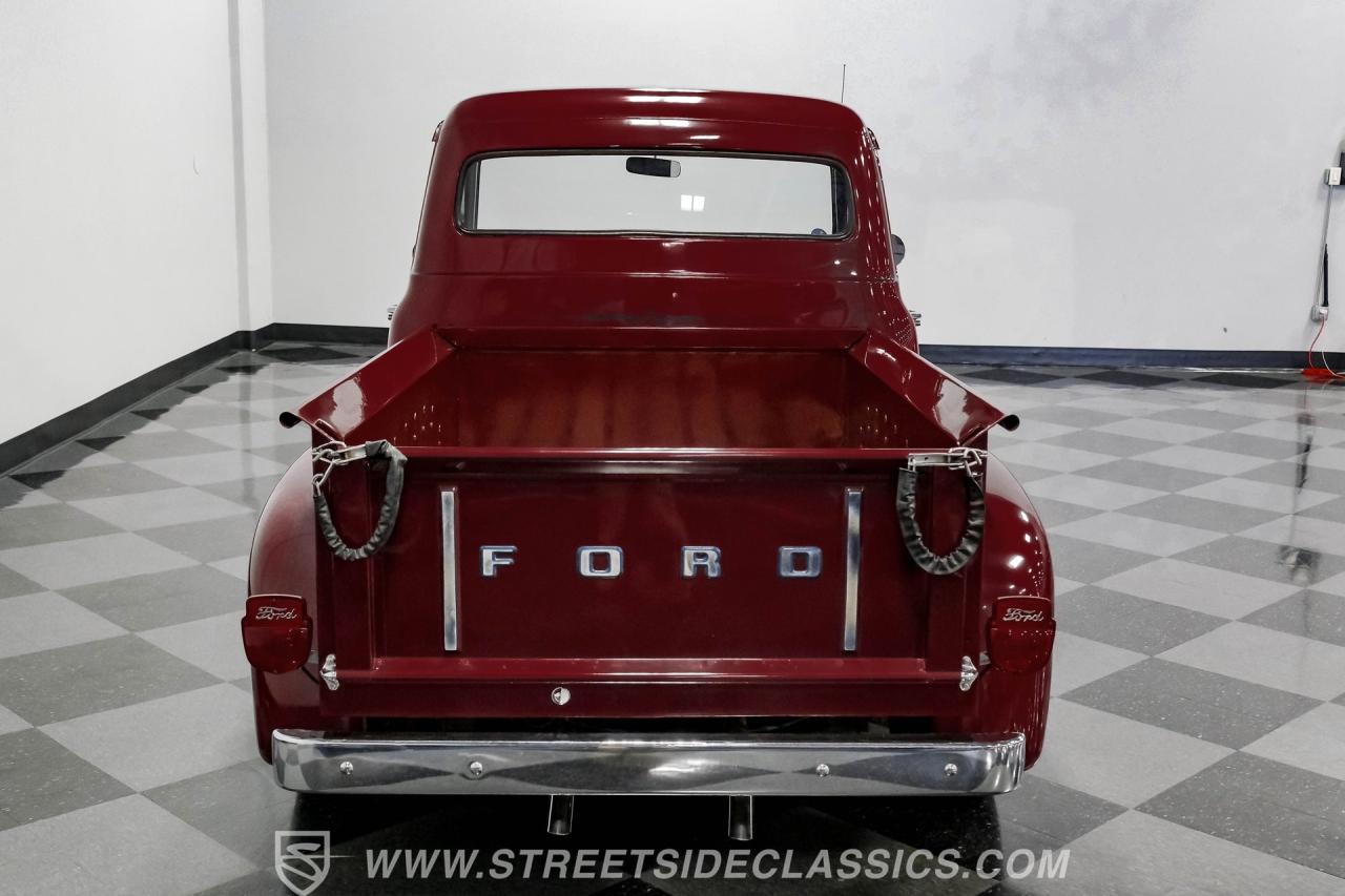 1954 Ford F-100 Custom