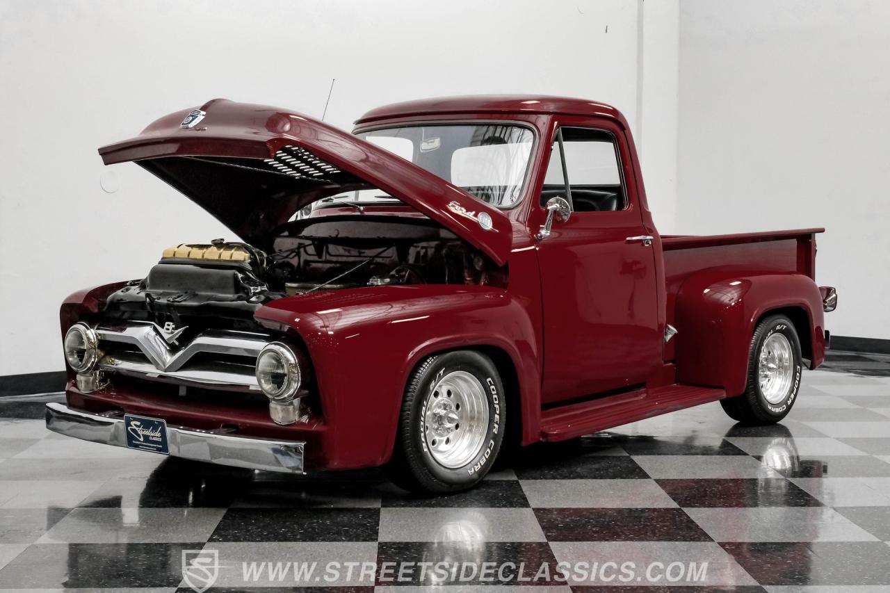 1954 Ford F-100 Custom