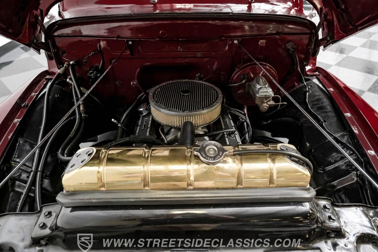 1954 Ford F-100 Custom