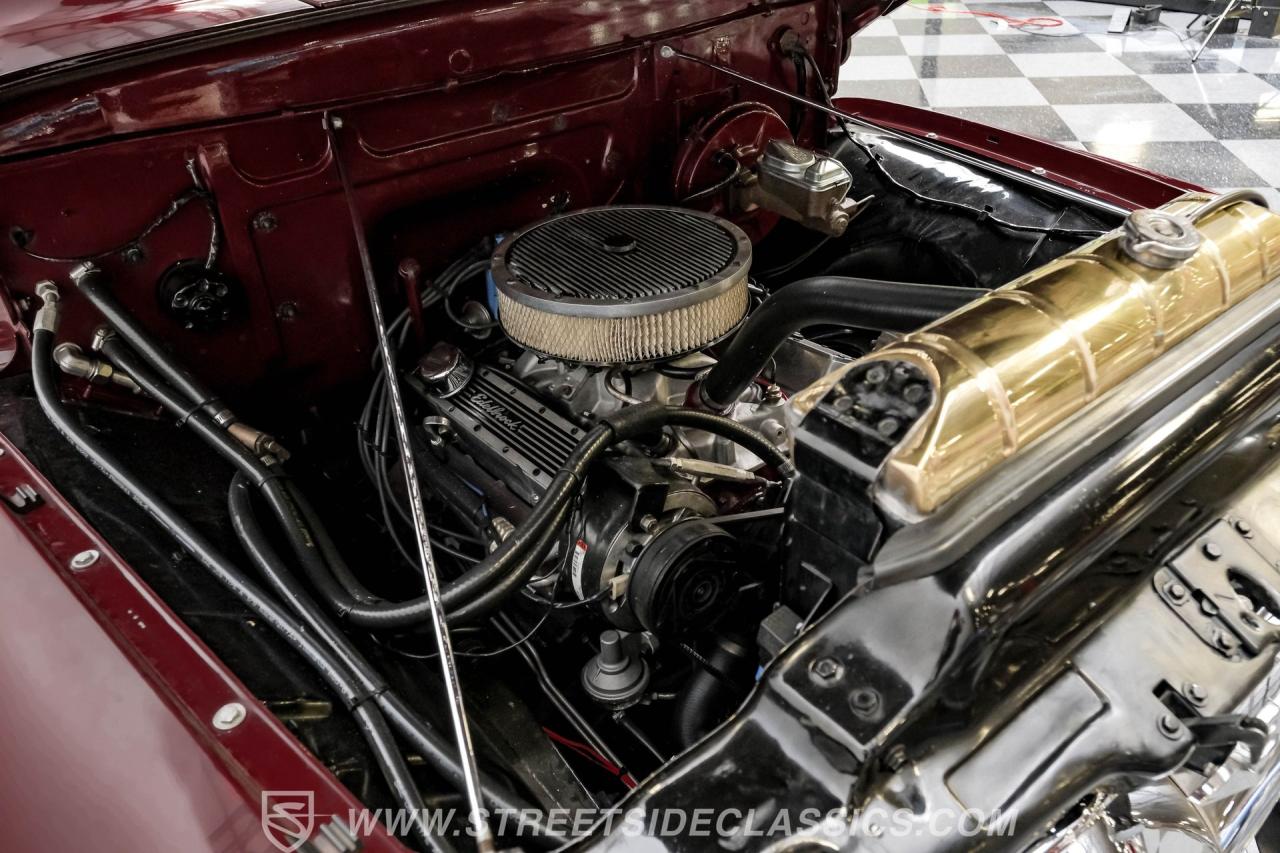 1954 Ford F-100 Custom
