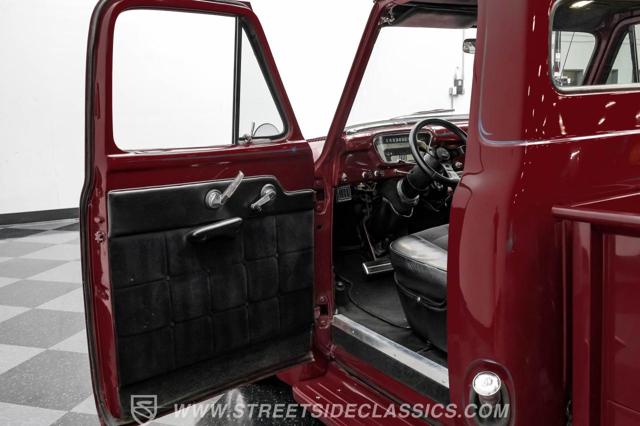 1954 Ford F-100 Custom