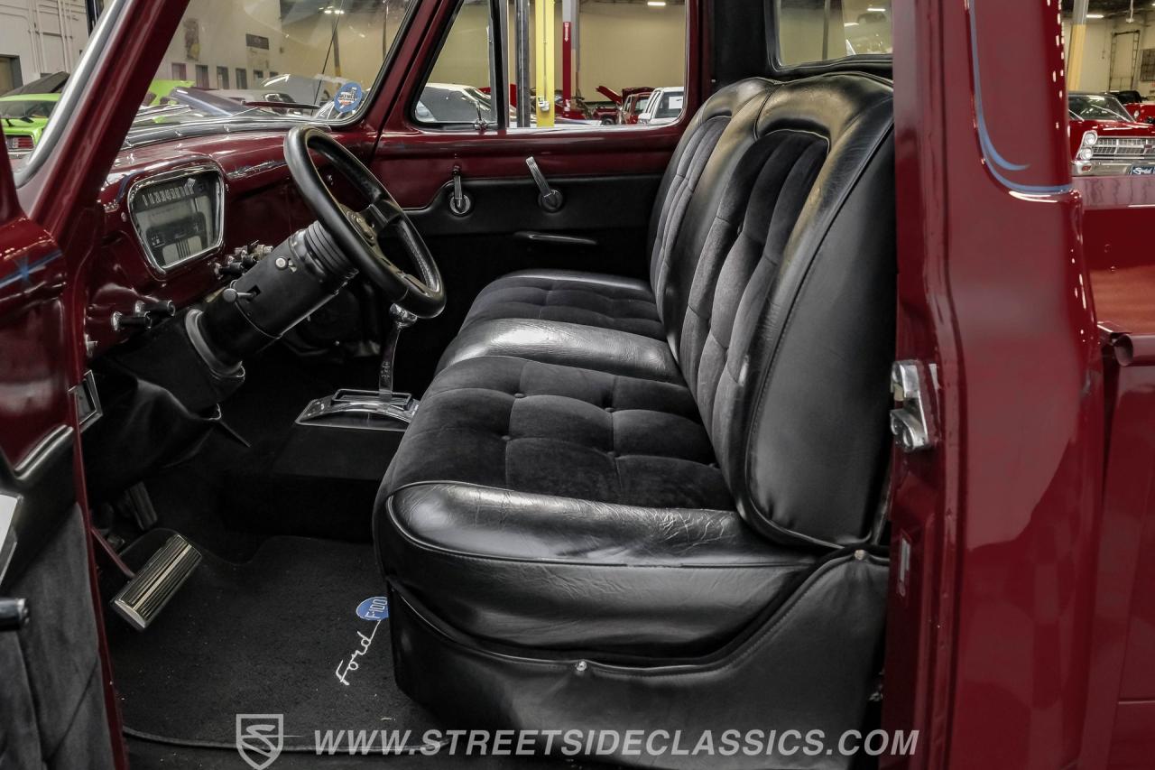 1954 Ford F-100 Custom