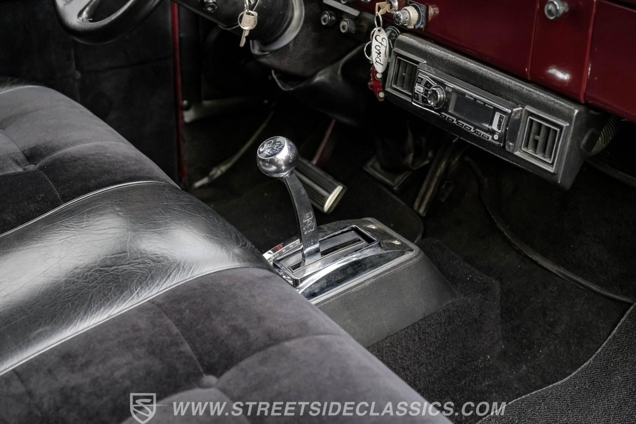 1954 Ford F-100 Custom