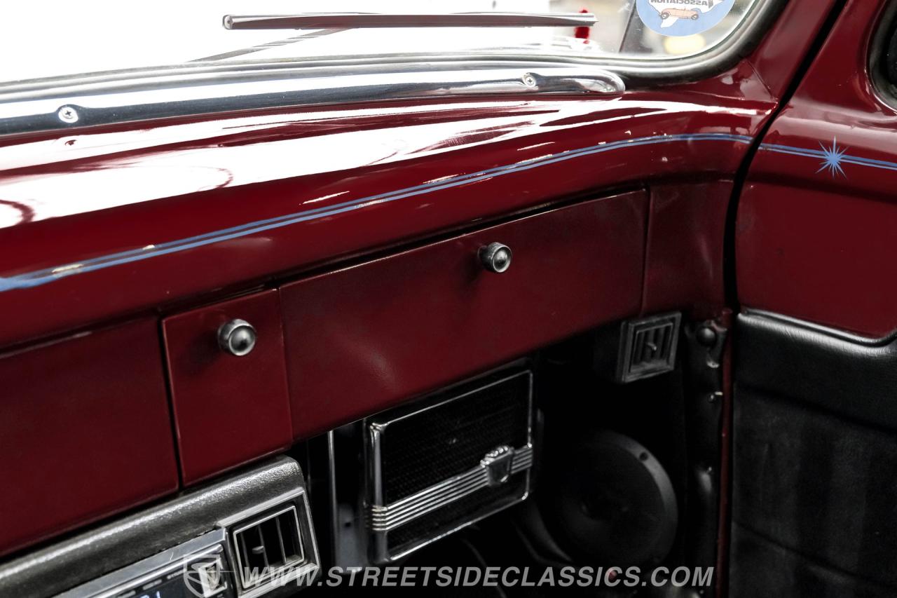 1954 Ford F-100 Custom