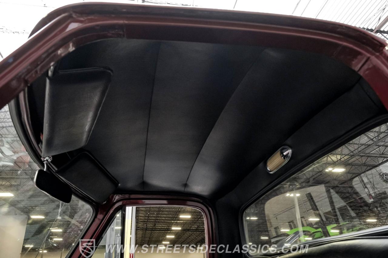 1954 Ford F-100 Custom