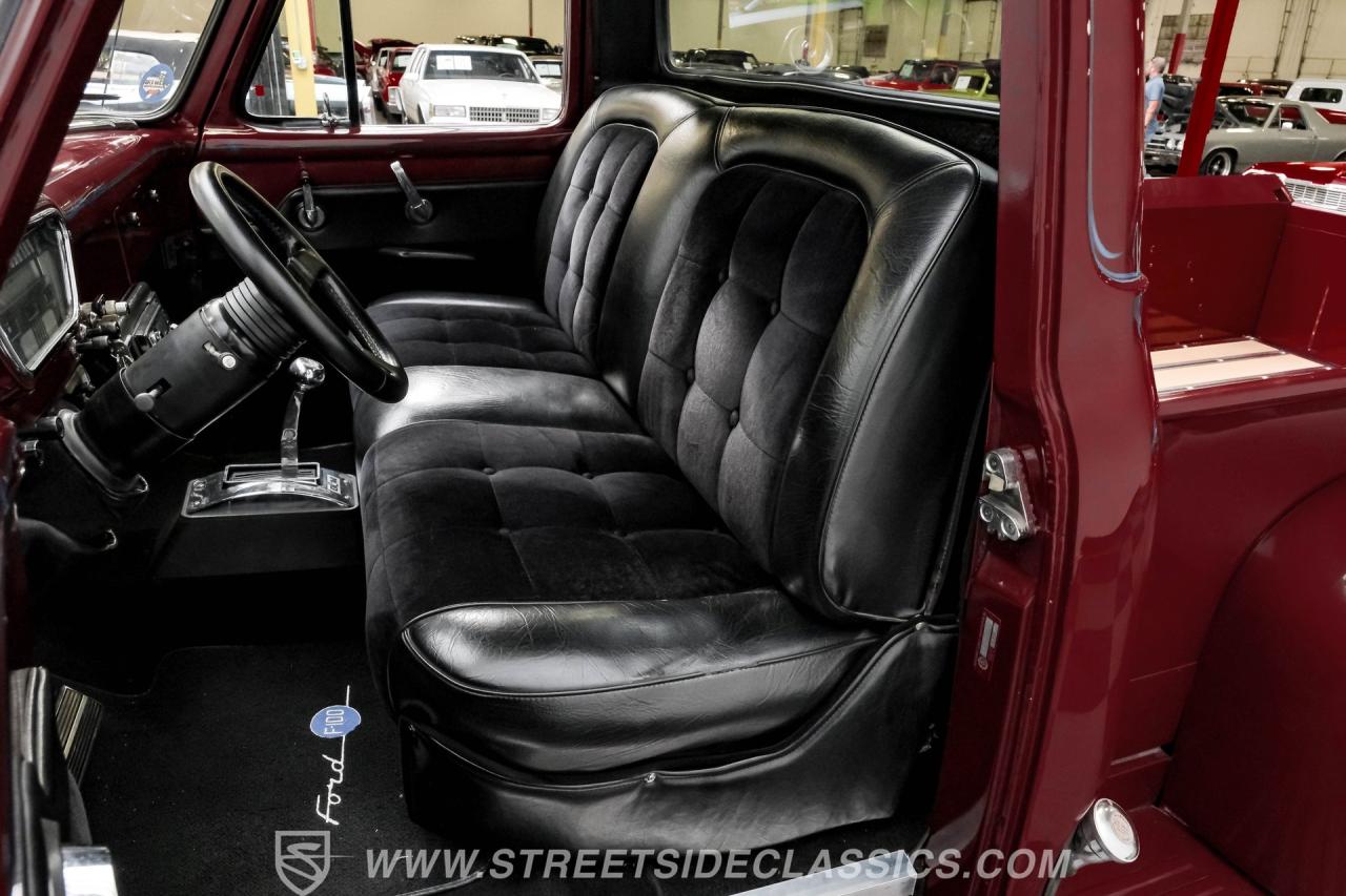 1954 Ford F-100 Custom