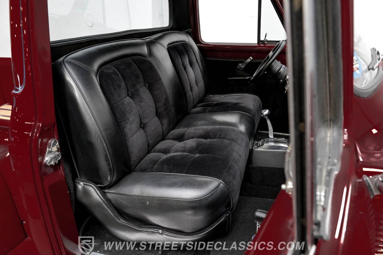 1954 Ford F-100 Custom