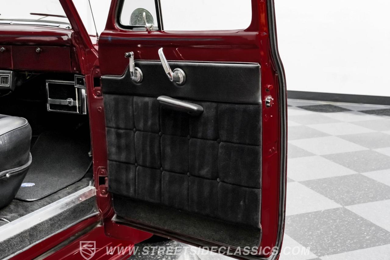 1954 Ford F-100 Custom