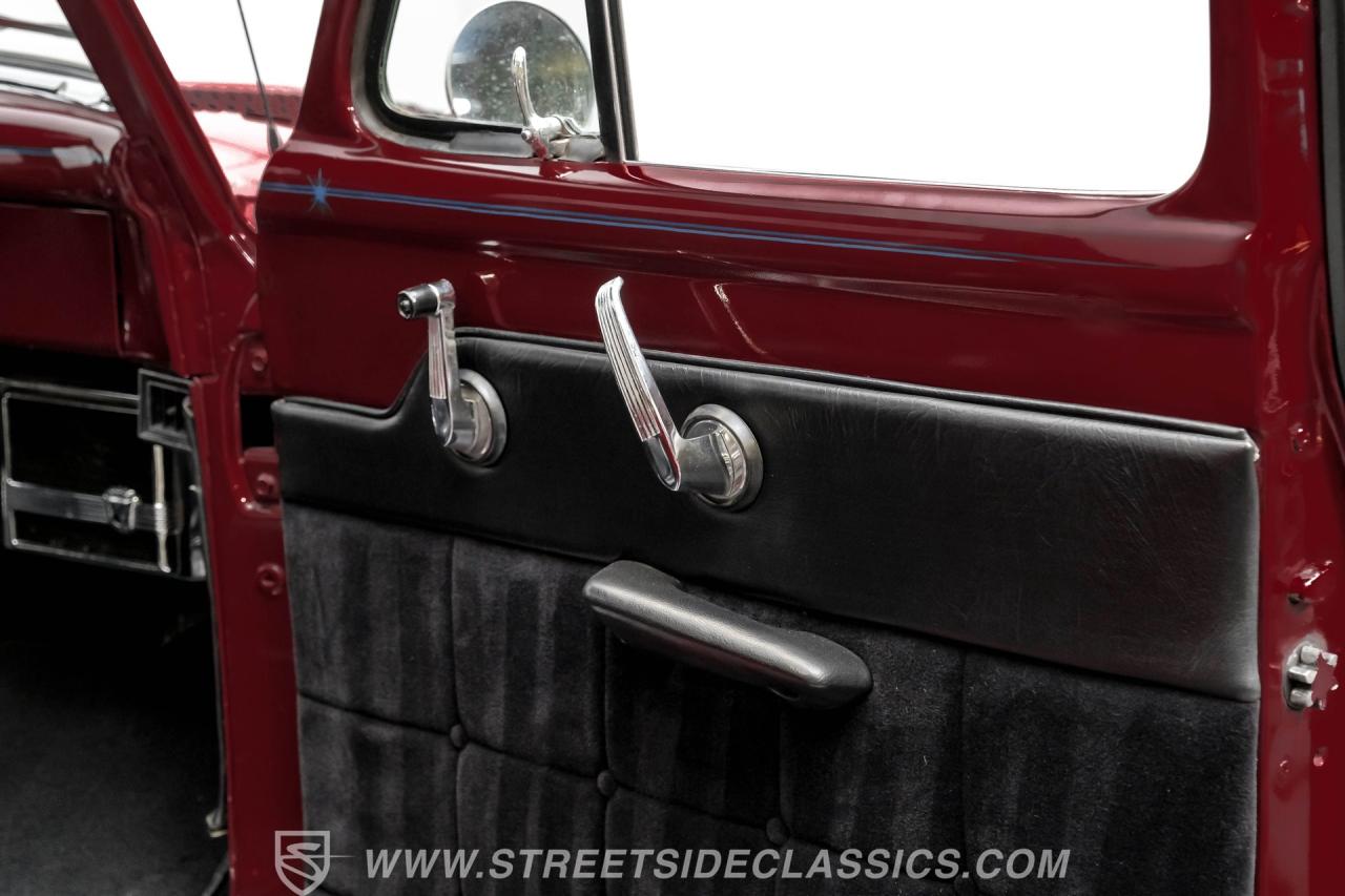 1954 Ford F-100 Custom