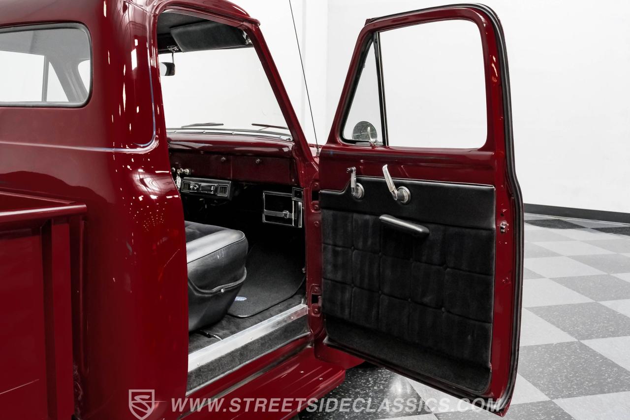 1954 Ford F-100 Custom