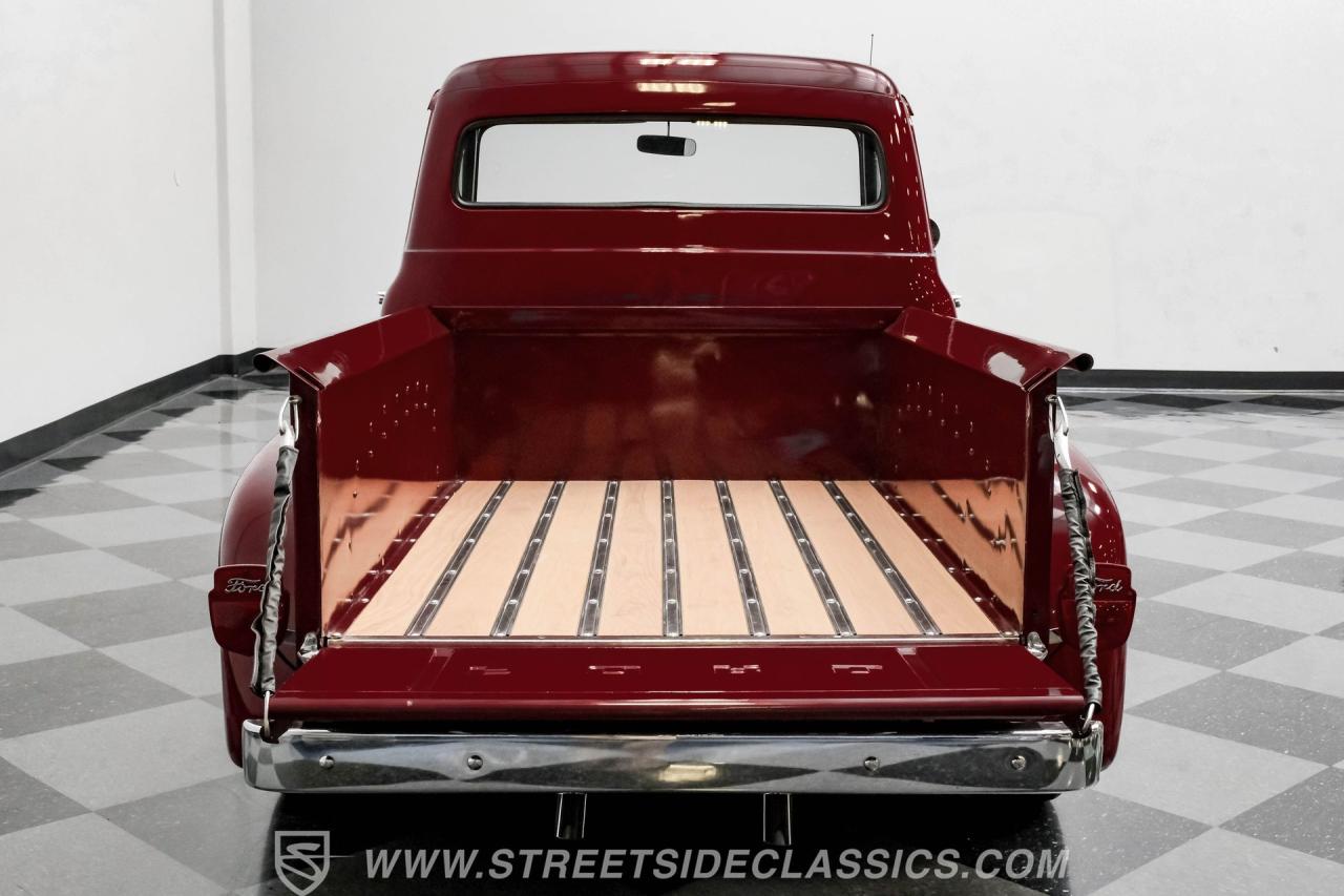 1954 Ford F-100 Custom
