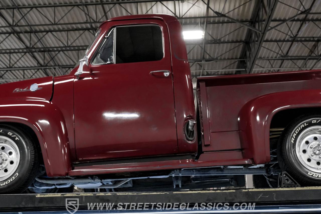 1954 Ford F-100 Custom