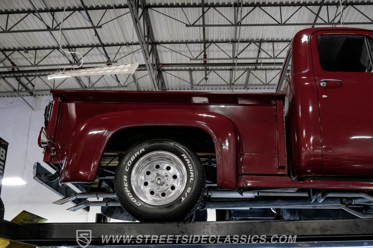 1954 Ford F-100 Custom
