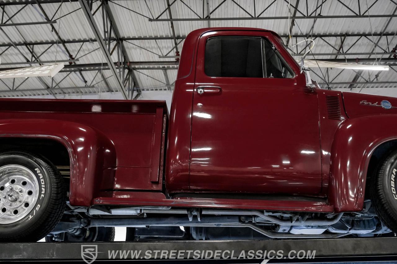 1954 Ford F-100 Custom