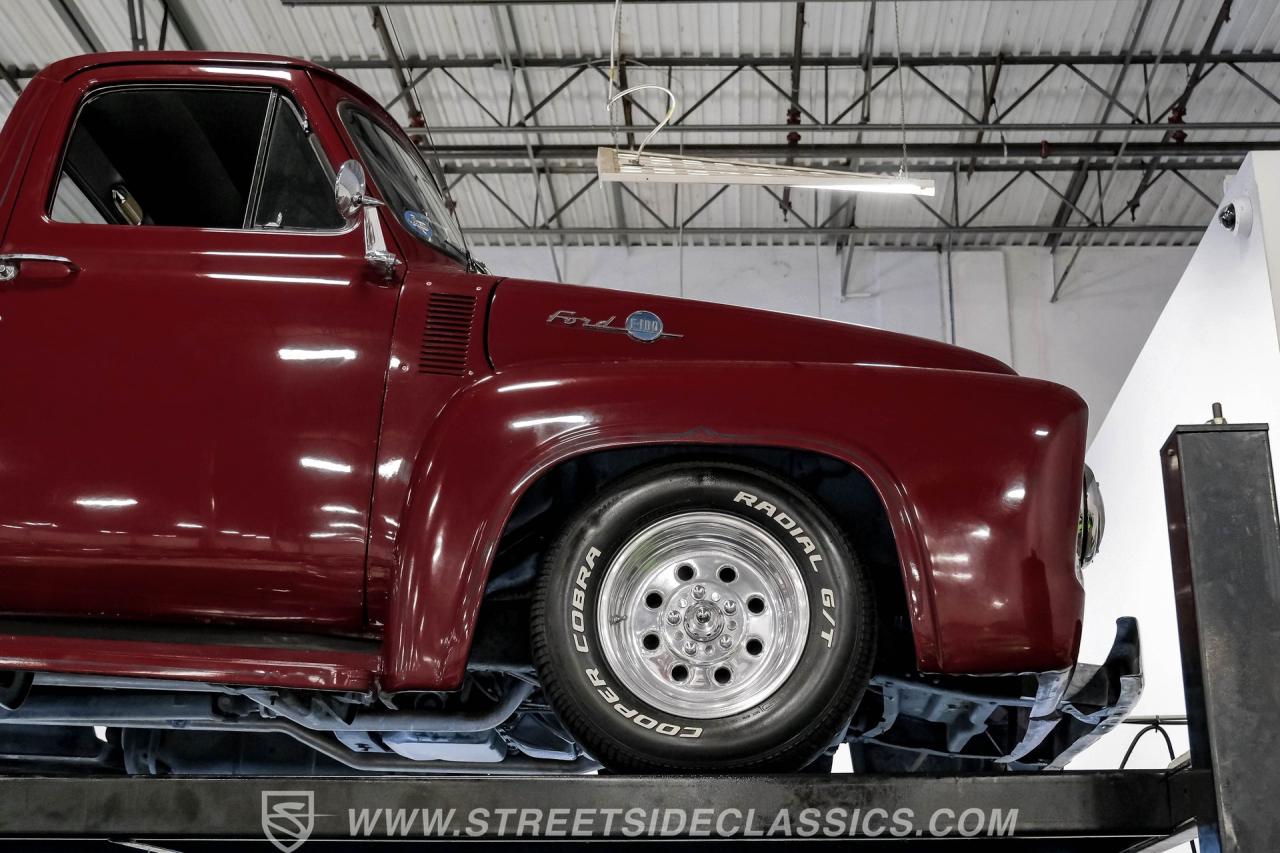 1954 Ford F-100 Custom