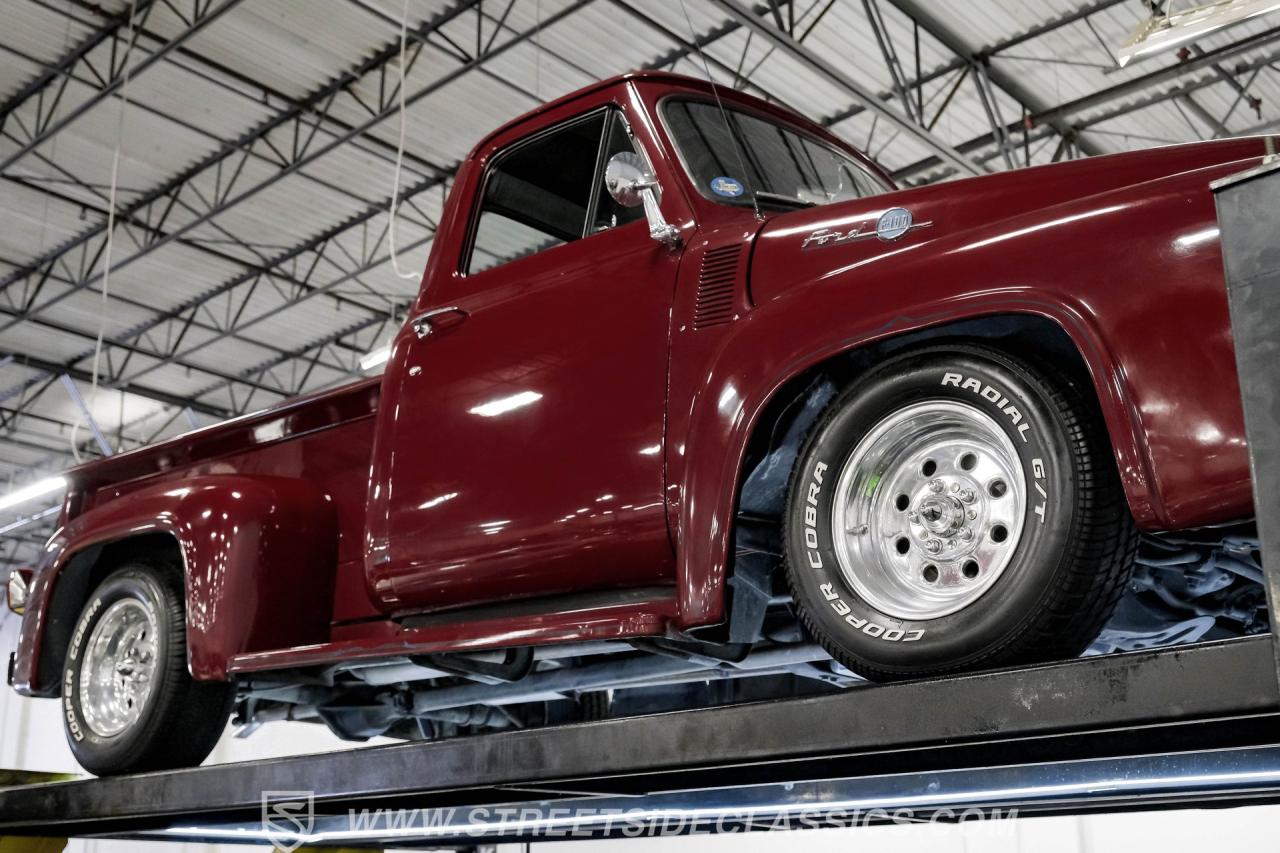 1954 Ford F-100 Custom