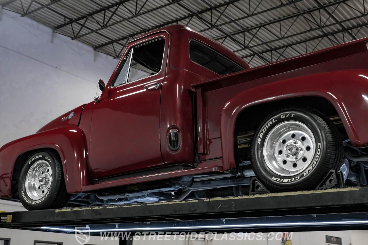 1954 Ford F-100 Custom