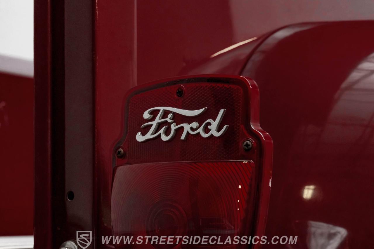 1954 Ford F-100 Custom