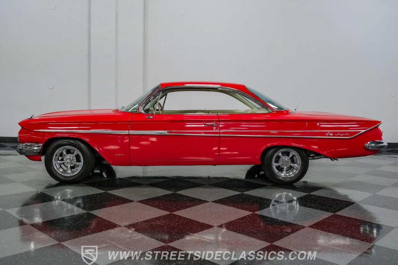 1961 Chevrolet Impala Bubble Top