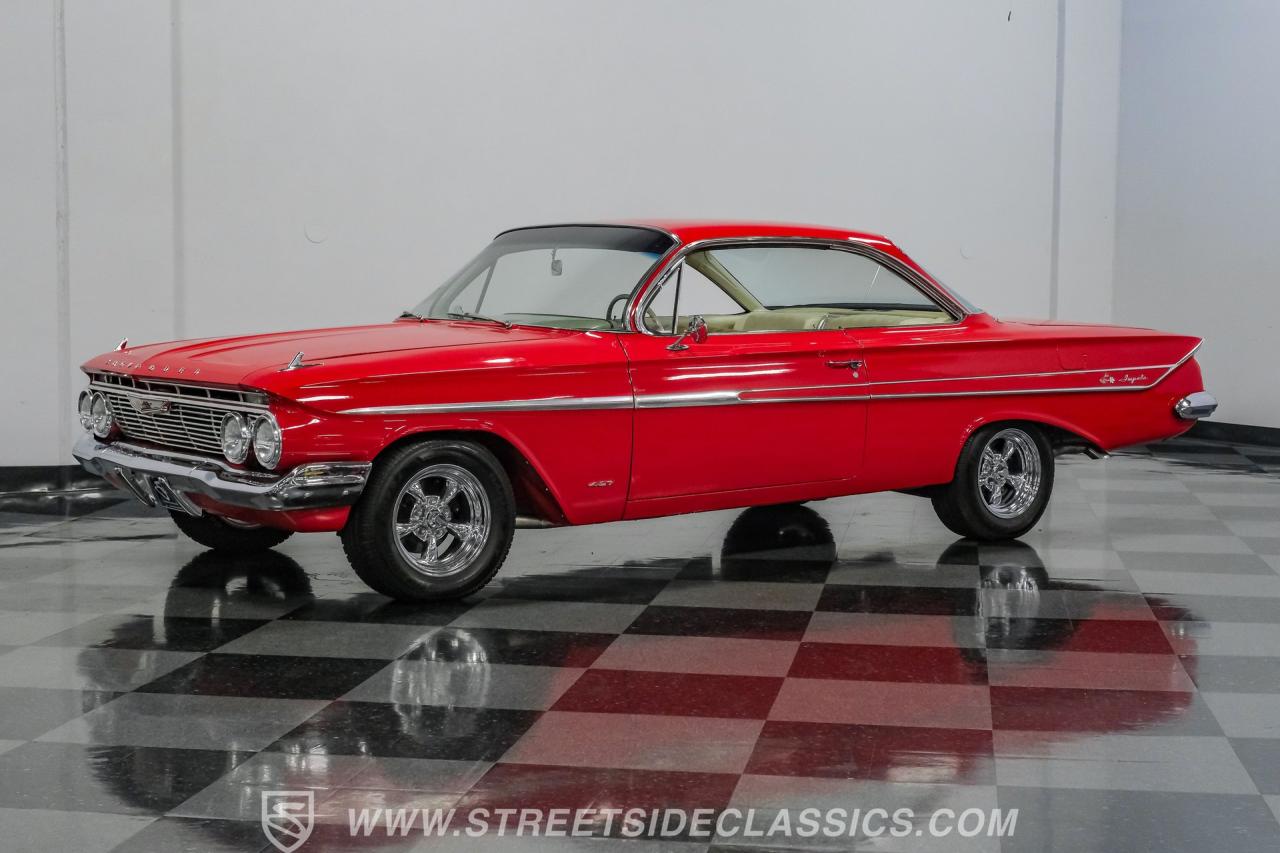 1961 Chevrolet Impala Bubble Top