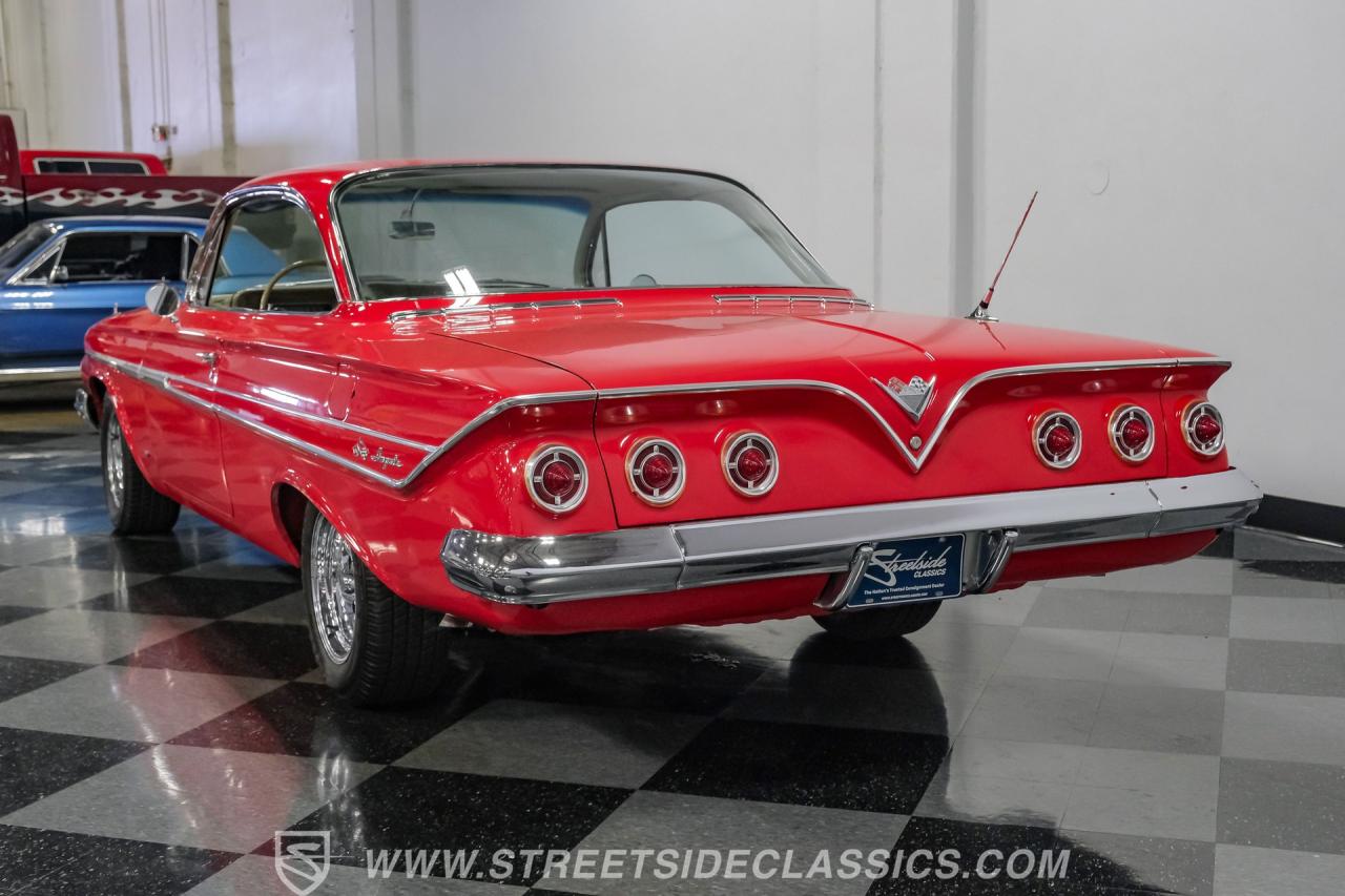 1961 Chevrolet Impala Bubble Top