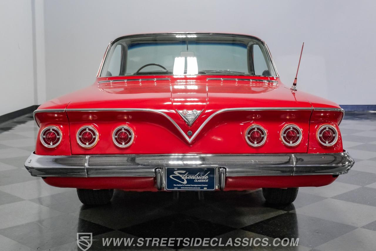1961 Chevrolet Impala Bubble Top