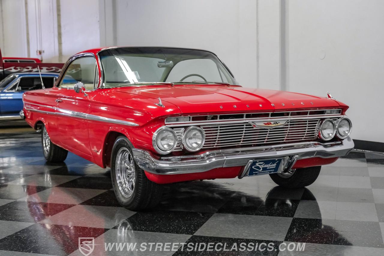 1961 Chevrolet Impala Bubble Top