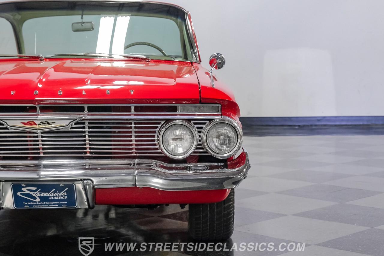 1961 Chevrolet Impala Bubble Top