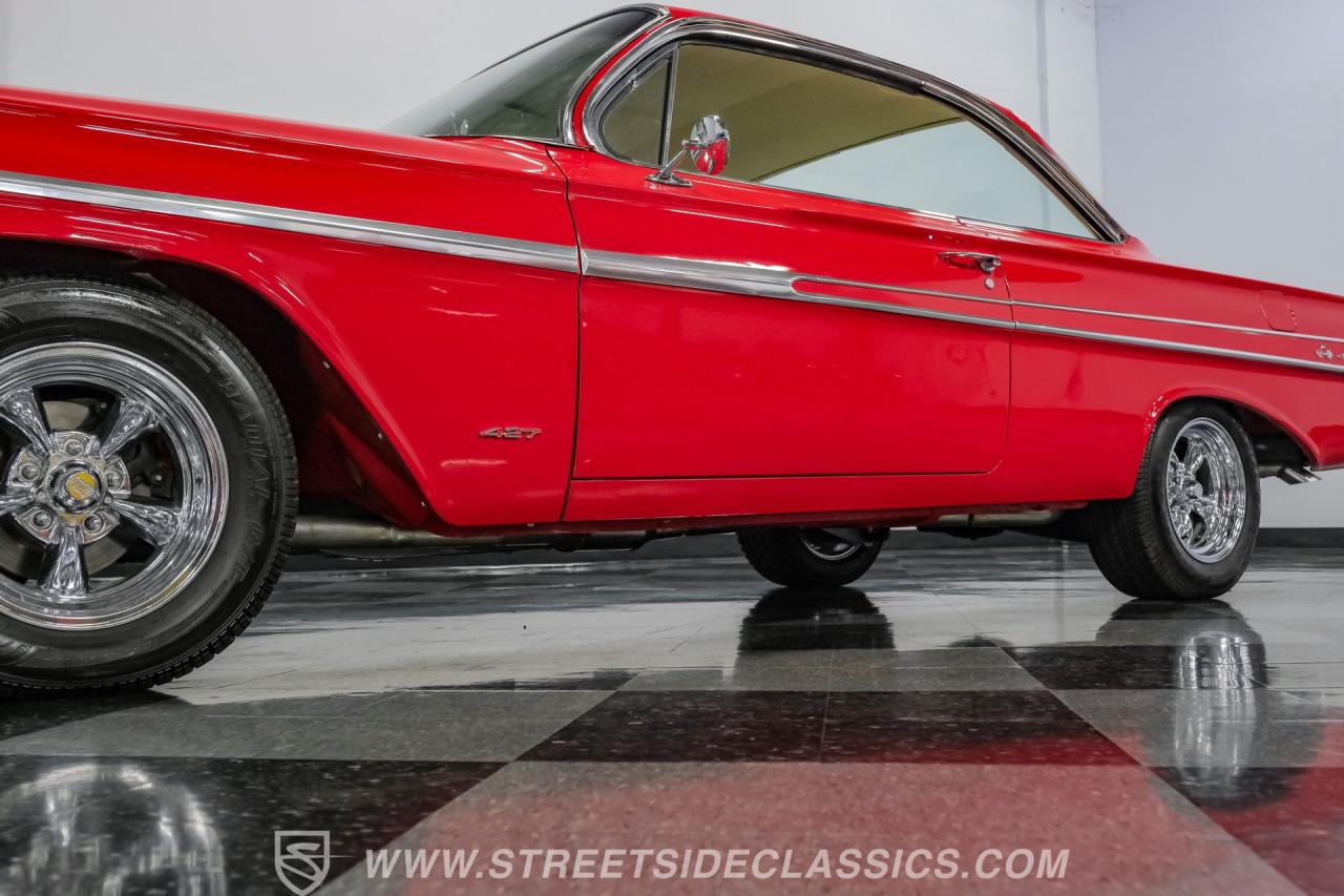 1961 Chevrolet Impala Bubble Top