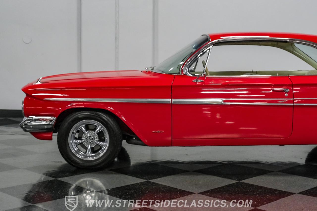 1961 Chevrolet Impala Bubble Top