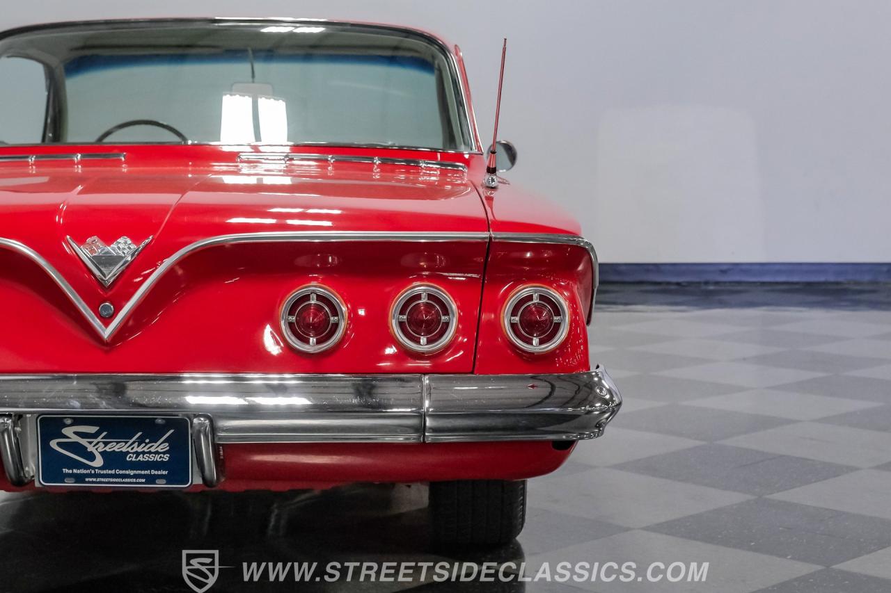 1961 Chevrolet Impala Bubble Top