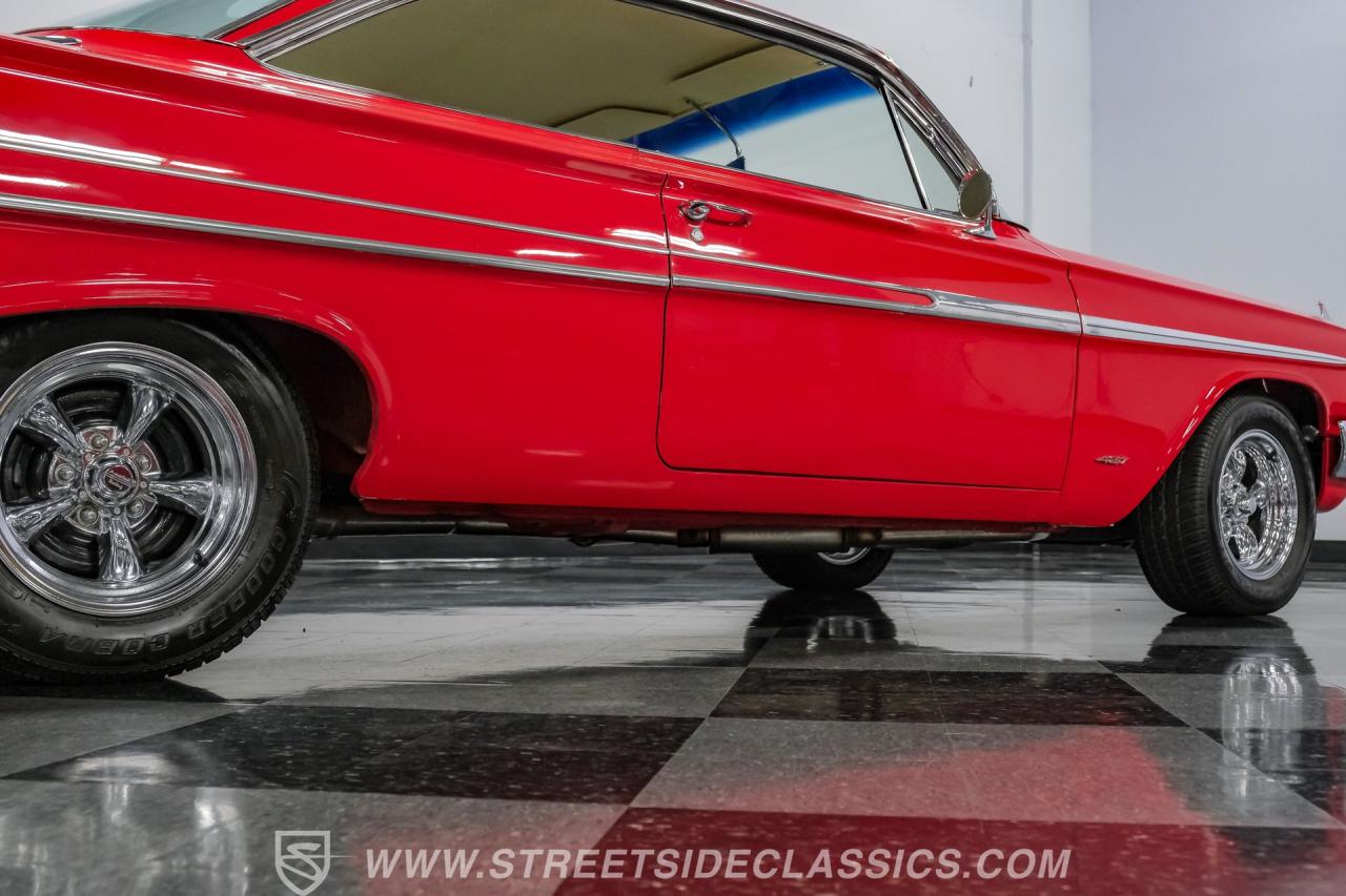 1961 Chevrolet Impala Bubble Top