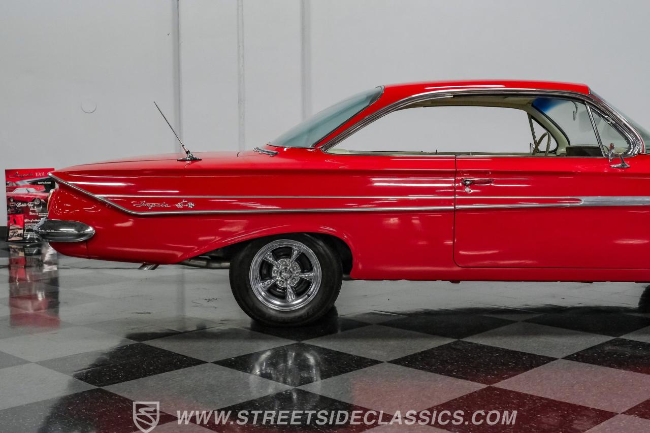 1961 Chevrolet Impala Bubble Top