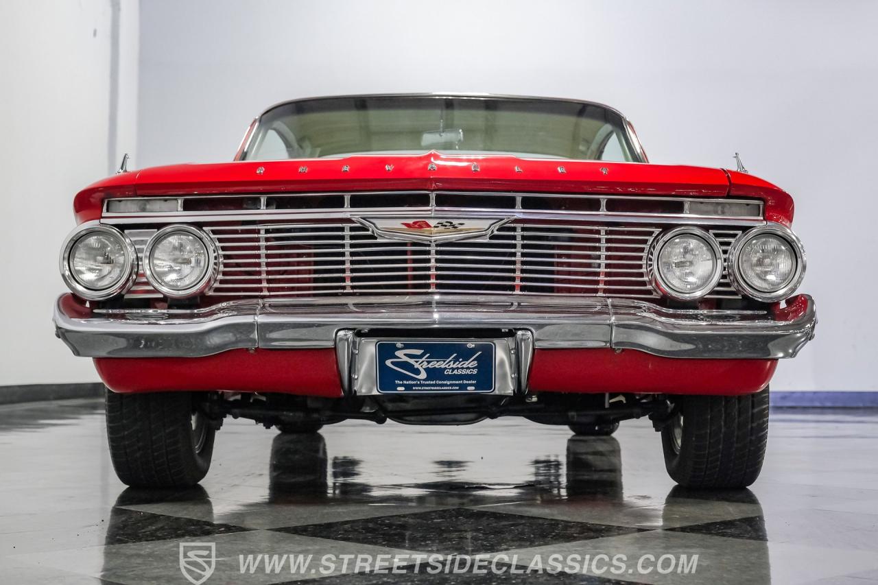 1961 Chevrolet Impala Bubble Top