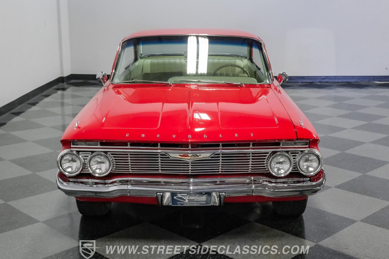 1961 Chevrolet Impala Bubble Top