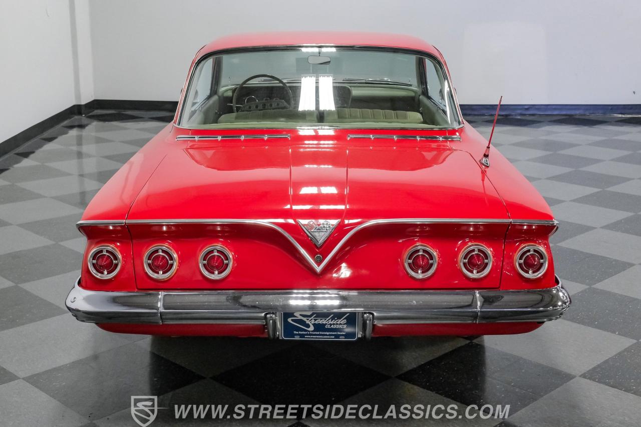 1961 Chevrolet Impala Bubble Top