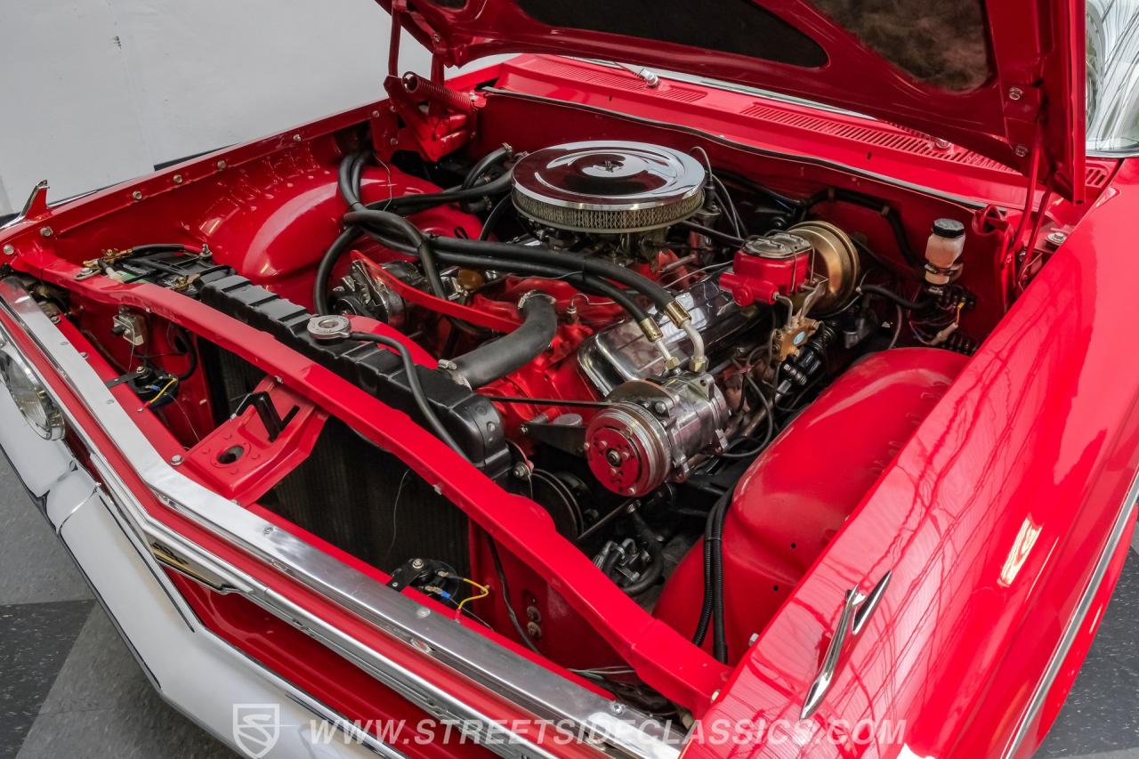 1961 Chevrolet Impala Bubble Top