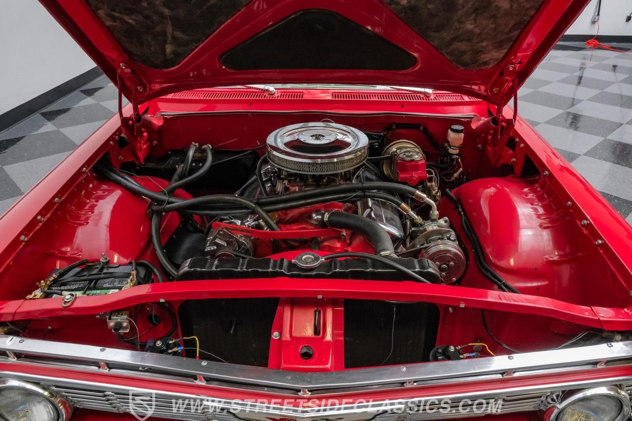 1961 Chevrolet Impala Bubble Top