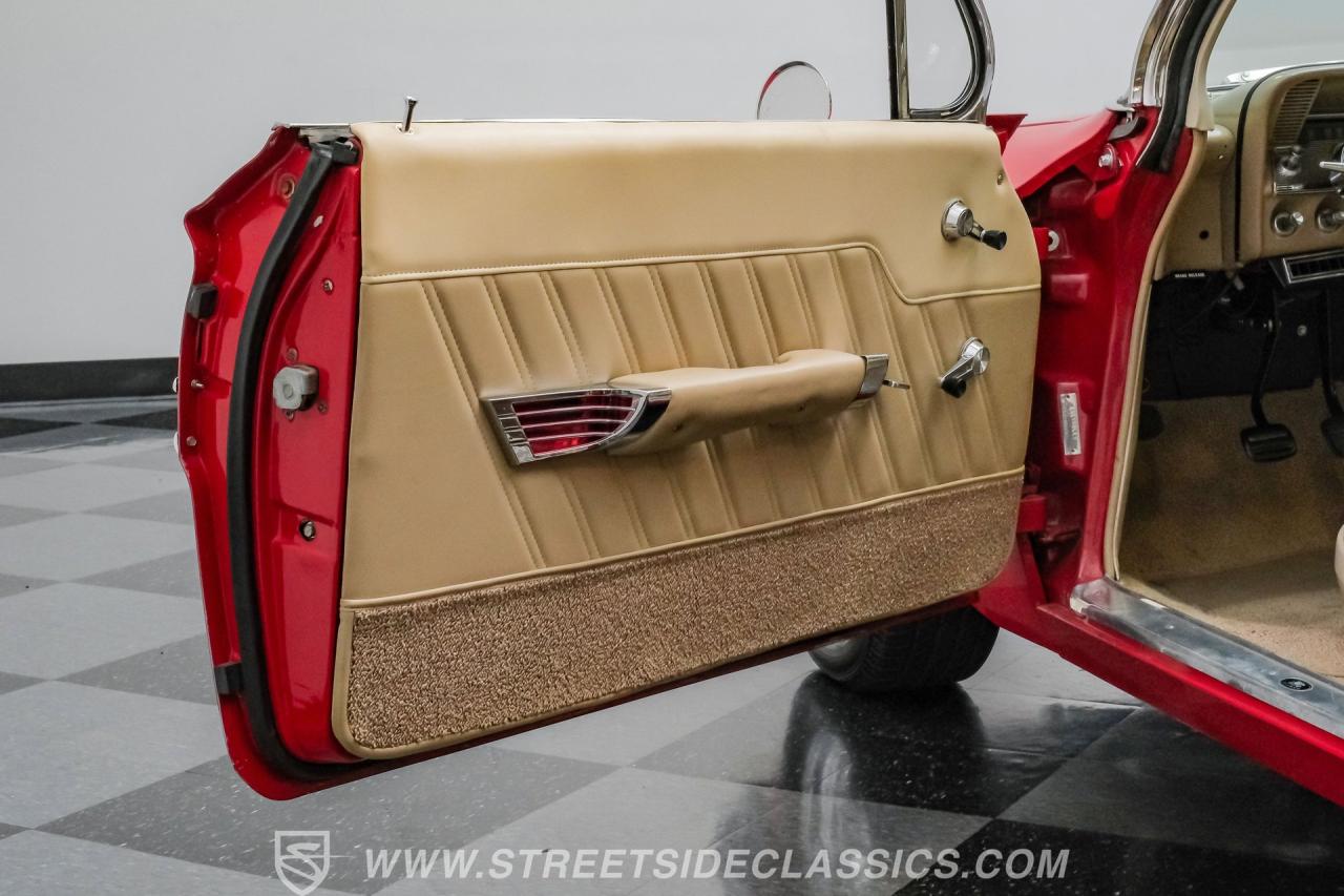1961 Chevrolet Impala Bubble Top