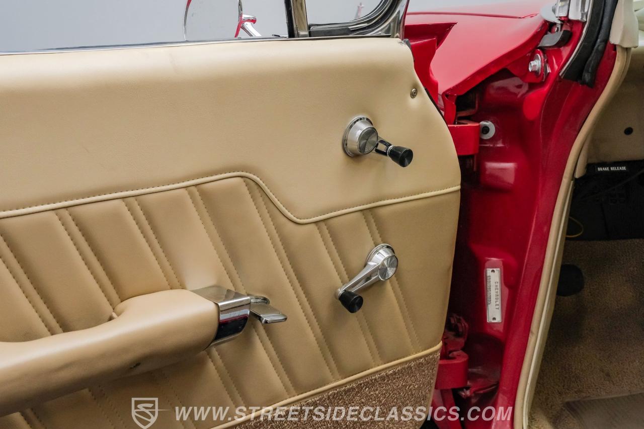 1961 Chevrolet Impala Bubble Top