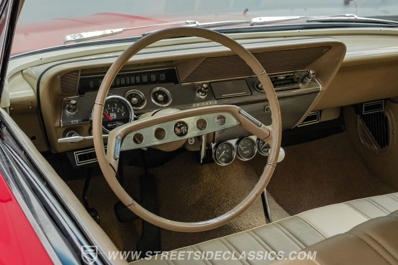 1961 Chevrolet Impala Bubble Top