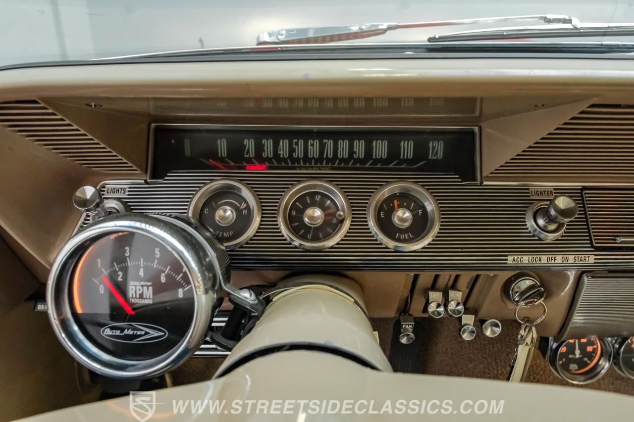 1961 Chevrolet Impala Bubble Top