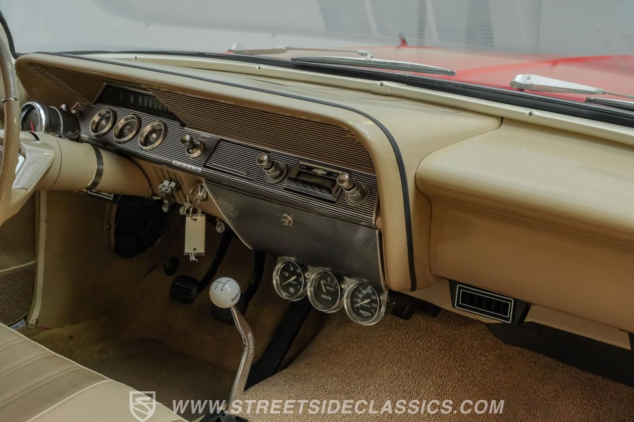 1961 Chevrolet Impala Bubble Top