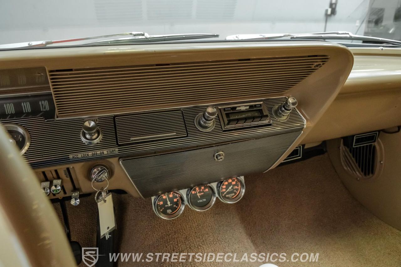 1961 Chevrolet Impala Bubble Top