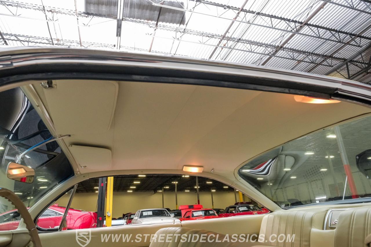 1961 Chevrolet Impala Bubble Top